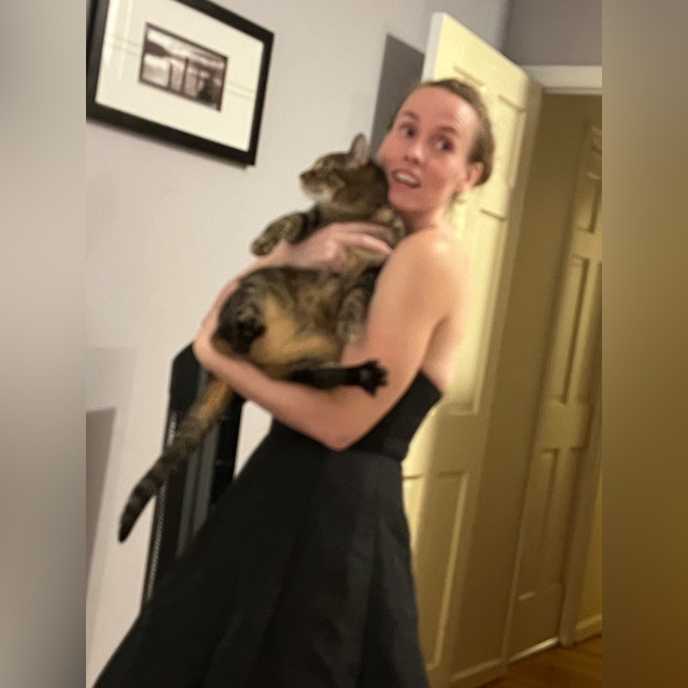Meet your Posher, Nicolette